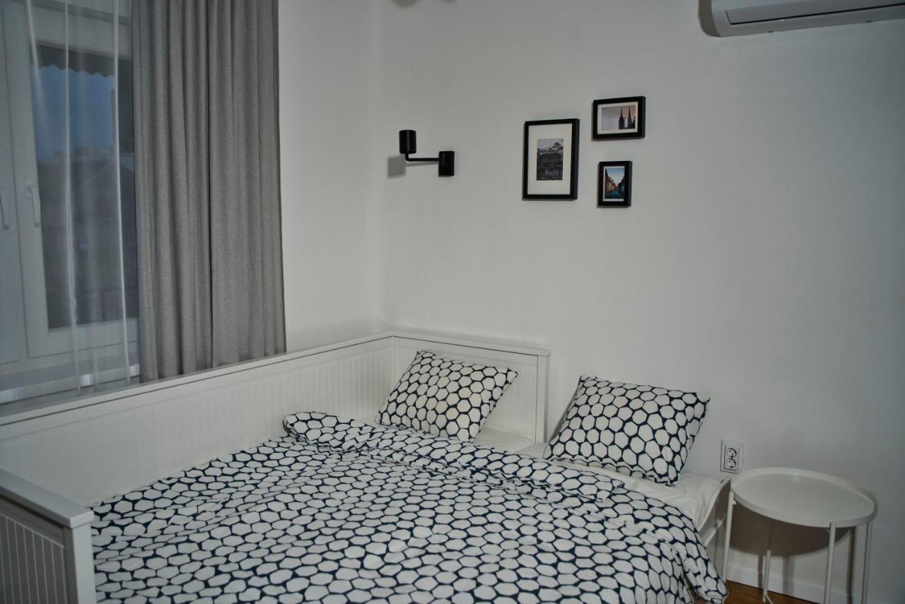Sunset Station Apartments Zagreb Exterior foto