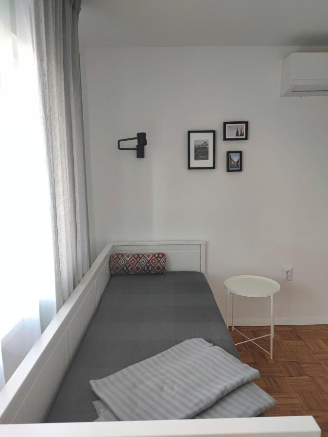 Sunset Station Apartments Zagreb Exterior foto